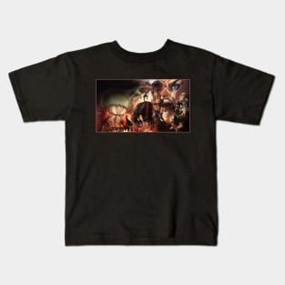 Attack On Titan Kids T-Shirt